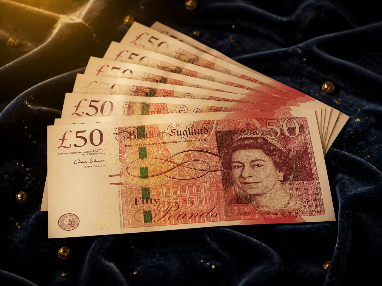 Free £250 Cash Giveaway