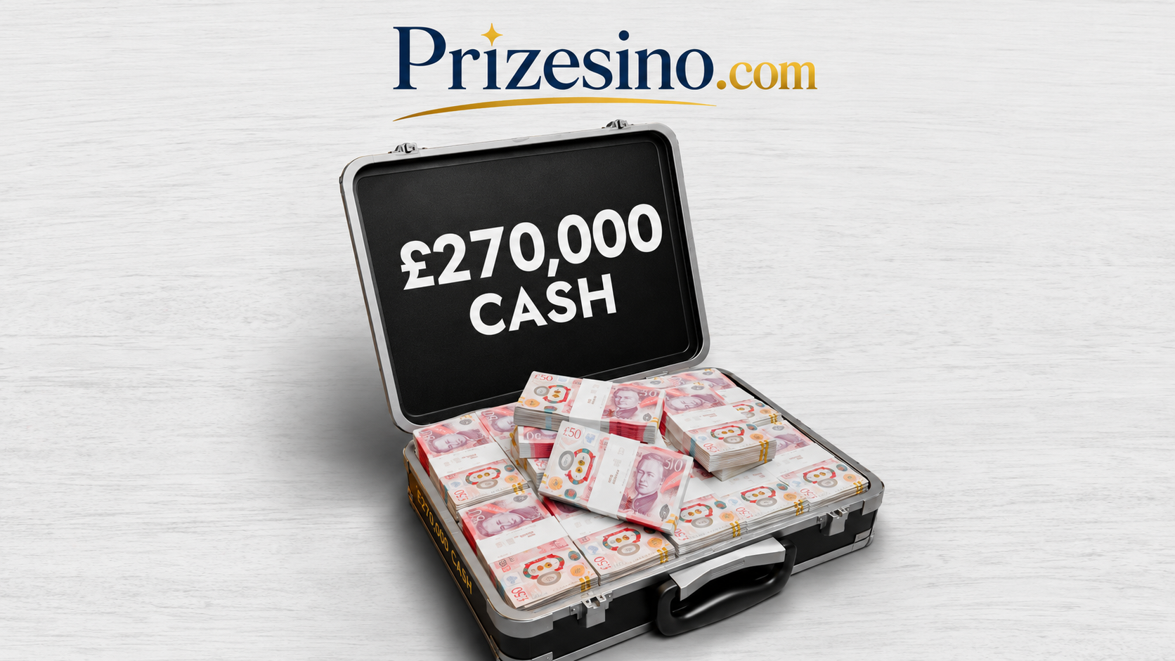 Race To Win — £270,000