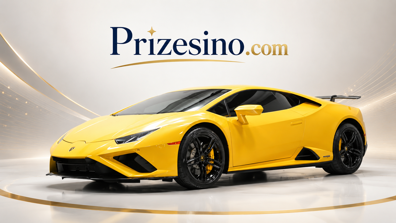 Lamborghini Huracán + £10,000