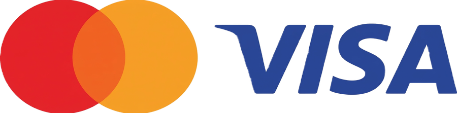 Visa and Mastercard
