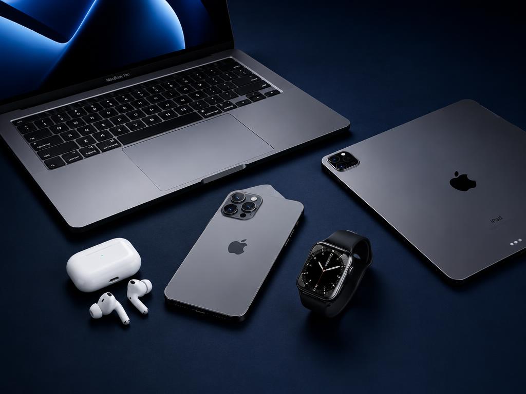 Apple Tech Bundle worth £10,000