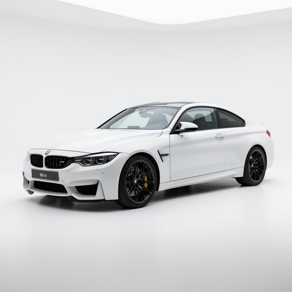 BMW M4 Competition + £5,000