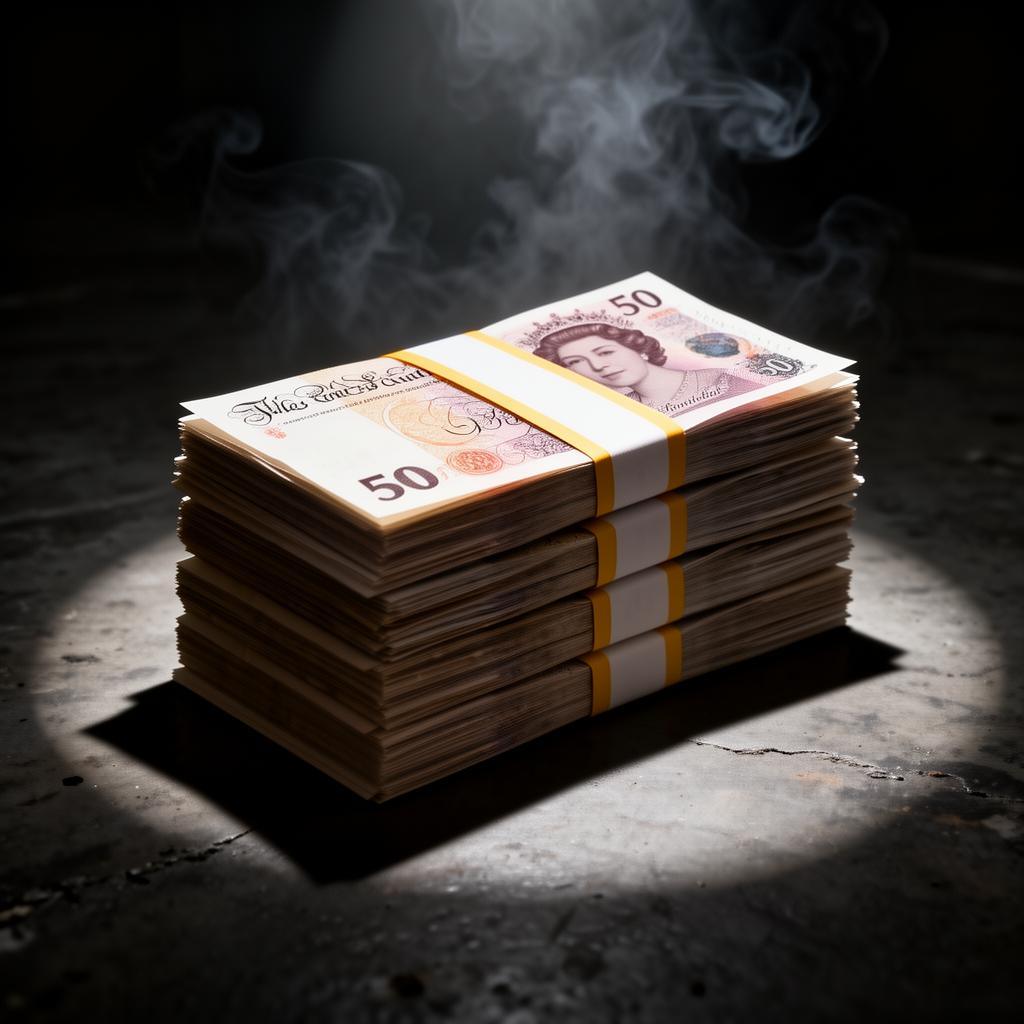 £50,000 Tax Free Cash