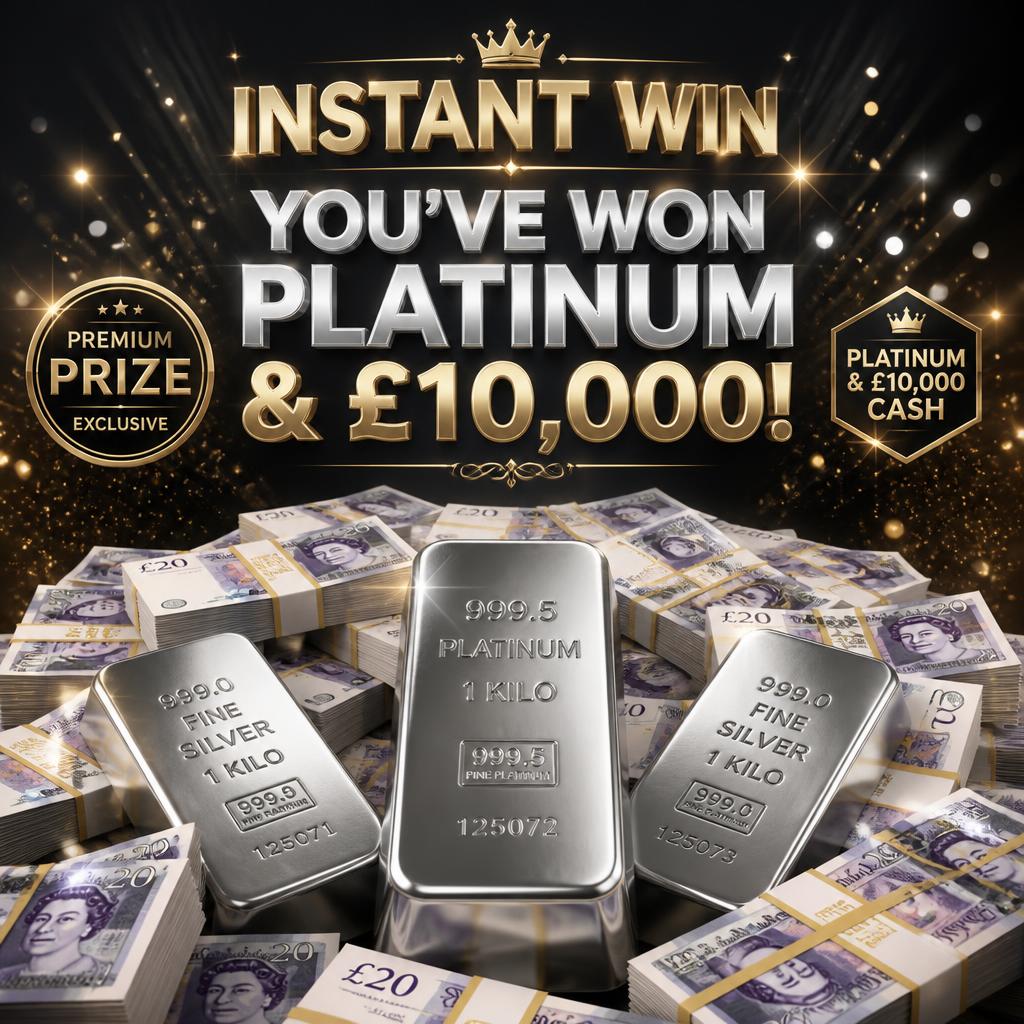 Platinum Play — Instant Win